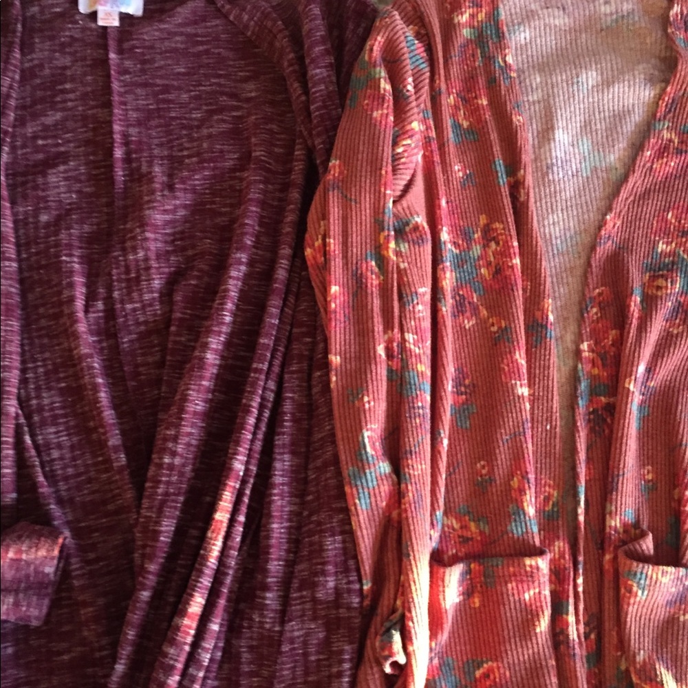 Lularoe Sarah Cardigans